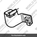 Pressing, Brkt, Purge Valve (T2402979)