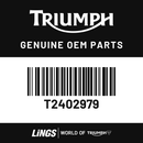 Pressing, Brkt, Purge Valve (T2402979) barcode