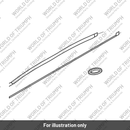 Decal, Fuel Tank, Stripe 1 (T2403021)