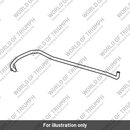 Formed Hose, Tank to Roll Over (T2403036)