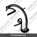 Bracket, Thermister (T2403107)