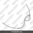 Fuel Tank Spares Assy (T2403161-MH)