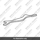 Heat Pad, Foam, B Surf, Front (T2403198)
