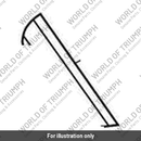 Decal, Tank, LH, DC (T2403244)