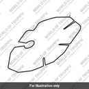 Foil, Heat Reflecting, Front (T2403265)