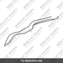 Heat Pad, Foam, B Surf, Front (T2403268)
