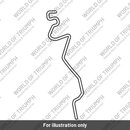 Drain Hose, Formed (T2403311)