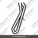 Hose Assembly, Pressure Relief (T2403388)