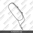 Fuel Tank Sidepanel, RH (T2403505)