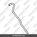 Hose, Formed, Vent (T2403640)