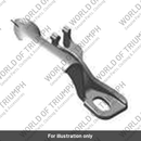 Bracket, Fuel Hose, Mldg (T2403644)
