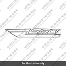 Decal, Fuel Tank, 660, LHS (T2403729)