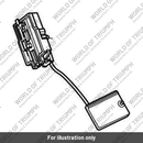 Level Sender, Fuel (T2403782)