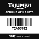 Level Sender, Fuel (T2403782) barcode
