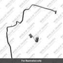 Hose, Tank Drain (T2403793)