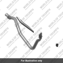 Hose, Evap, Tank Overflow (T2403819)