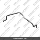 Hose, Evap, Purge Valve Feed (T2403821)