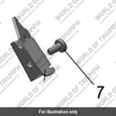 Bracket, Purge Valve, Mtg (T2403833)