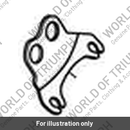 Bracket, Fuel Tank (T2403890)