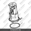 Pump, Fuel, 3.5 Bar (T2403892)