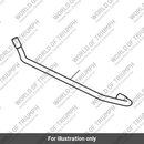 Hose, Formed, Evap Vent, Upper (T2403960)