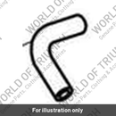 Hose, Formed, Evap Vent (T2403962)