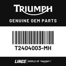 Fuel Tank, Spares Assy (T2404003-MH) barcode