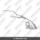 Fuel Tank Assy (T2404014-EK)