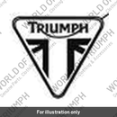 Decal, Tank Badge (T2404079)