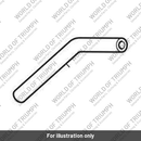 Hose, Formed, Vent (T2404083)