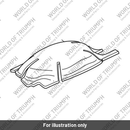 Heat Pad, Foam, B Surf (T2404086)