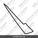 Decal, Tank, LH, Red/Blue (T2404093)