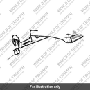 Support Arm, Fuel Pump (T2404112)