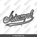 Decal, Tank, Logo, Empire Gold (T2404135)