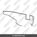 Heat Pad, Fuel Tank, LH (T2404142)