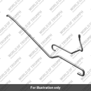 Hose, Evap, Breather (T2404153)