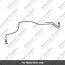 Hose, Tank Vent, Upper (T2404155)