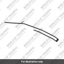 Hose, Restrictor to Restrictor (T2404181)