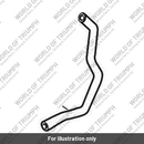 Hose, Restrictor to Evap (T2404182)