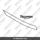 Decal, Fuel Tank, LHS (T2404233)