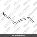 Hose, Evap Drain (T2404249)