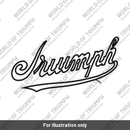 Decal 2, Tank, Logo, Empire Gold (T2404253)
