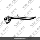 Decal 1, FT, Logo, Empire Gold (T2404271)