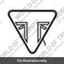 Decal, Tank Branding (T2404299)