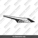 Decal 2, Fuel Tank (T2404491)