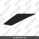 Decal 4, Fuel Tank, RH (T2404498)