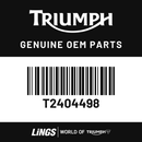 Decal 4, Fuel Tank, RH (T2404498) barcode
