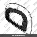 Knee Pad, LH (T2404892)