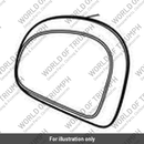 Knee Pad, RH (T2404996)