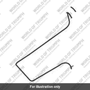 T-Piece, 5mm, Int Dia (T2405055)